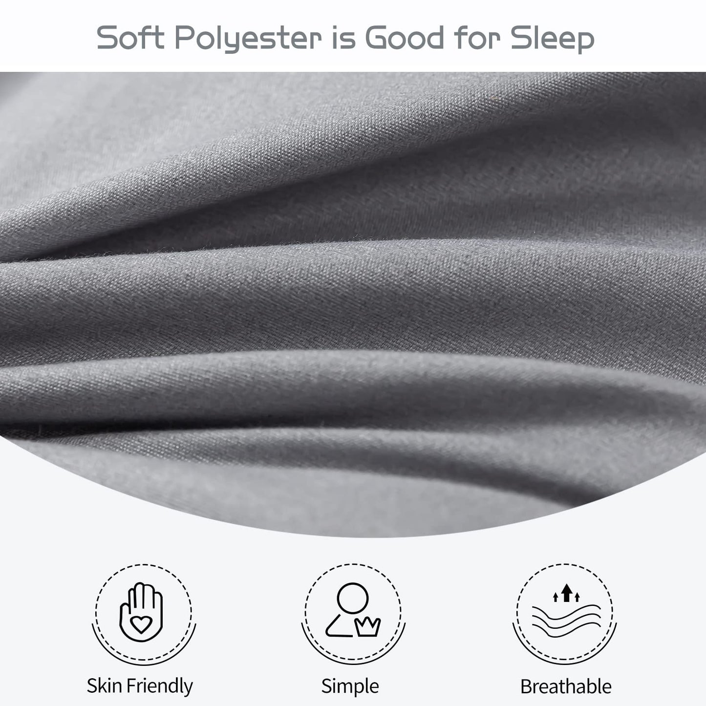 MAXYOYO Extra Thick Padded Japanese Floor Mattress, Roll Up Futon Mattress, Grey Triangle Printed