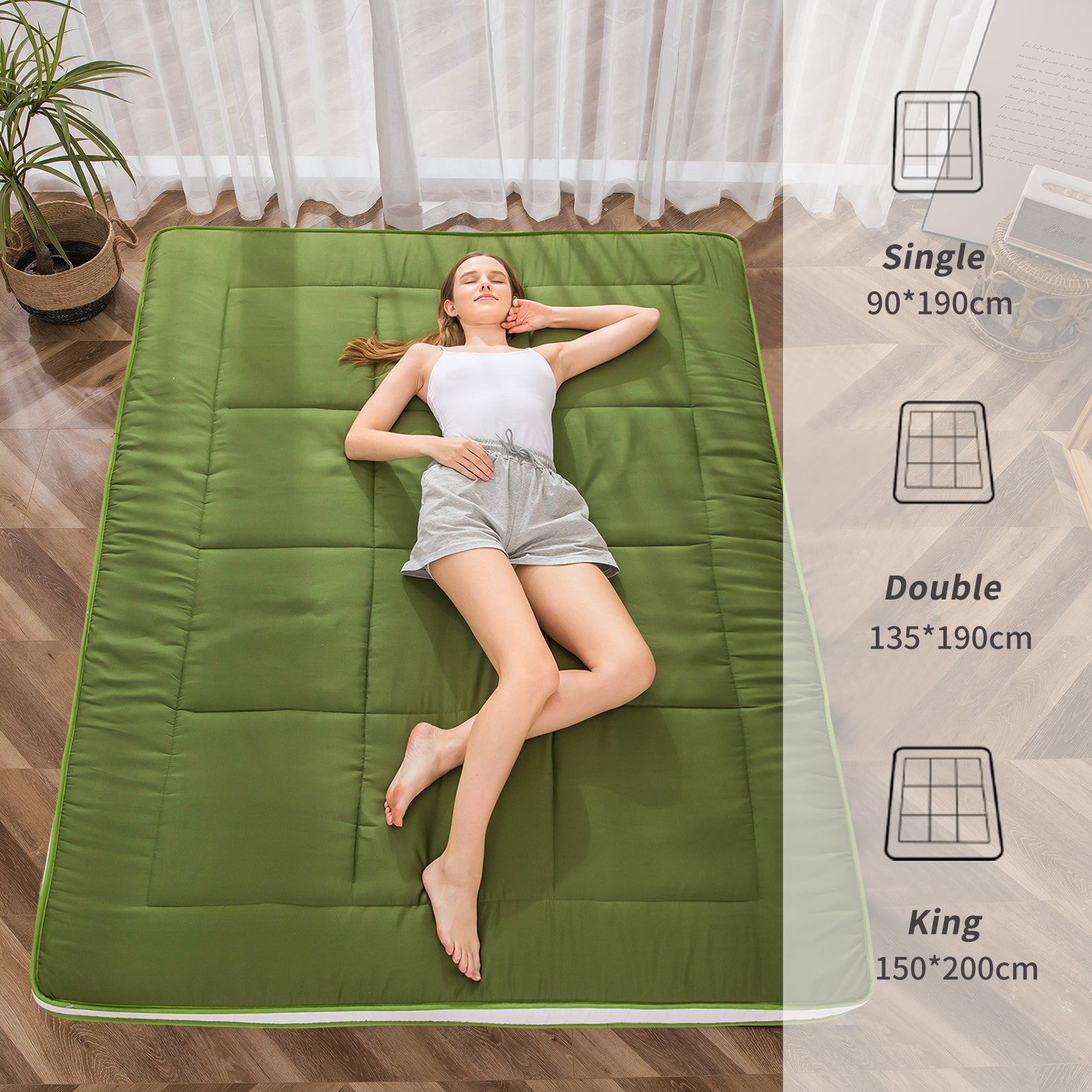 futon mattress