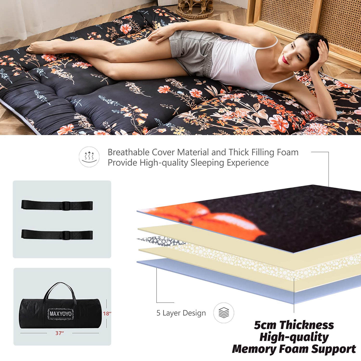 futon mattress