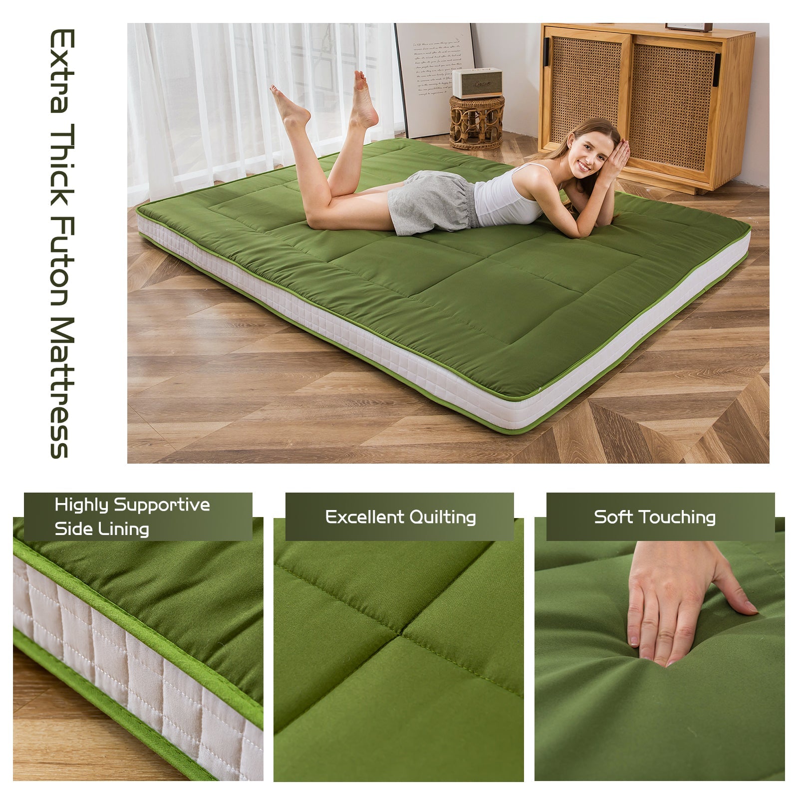 futon mattress