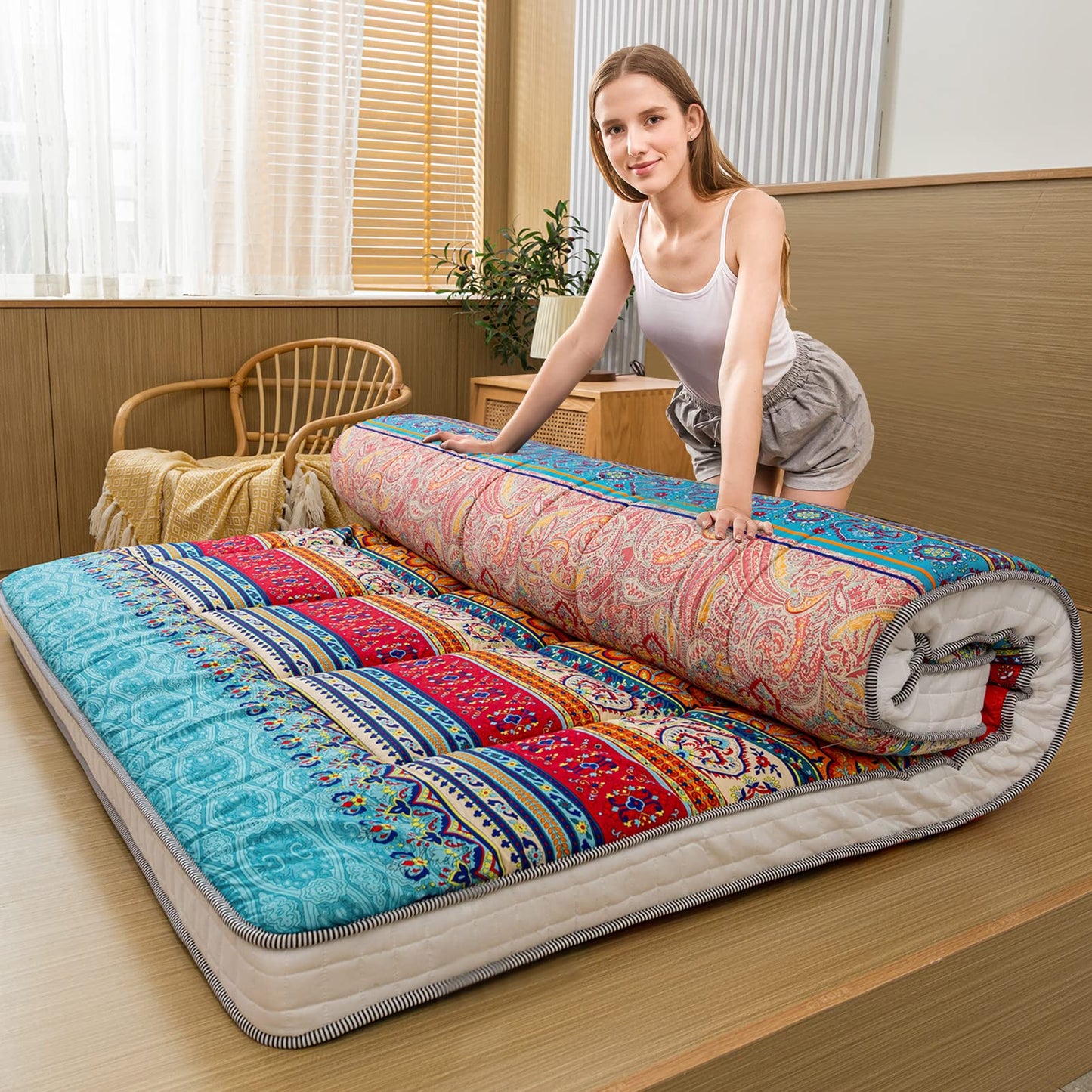 futon mattress