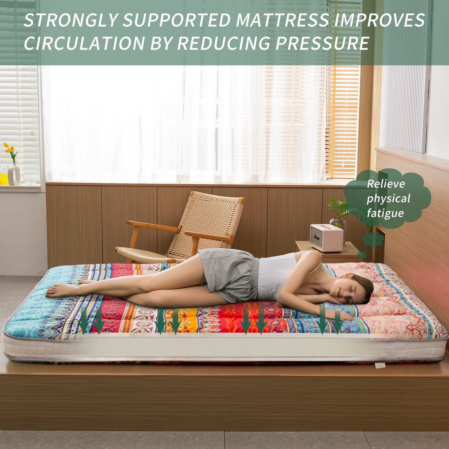 futon mattress