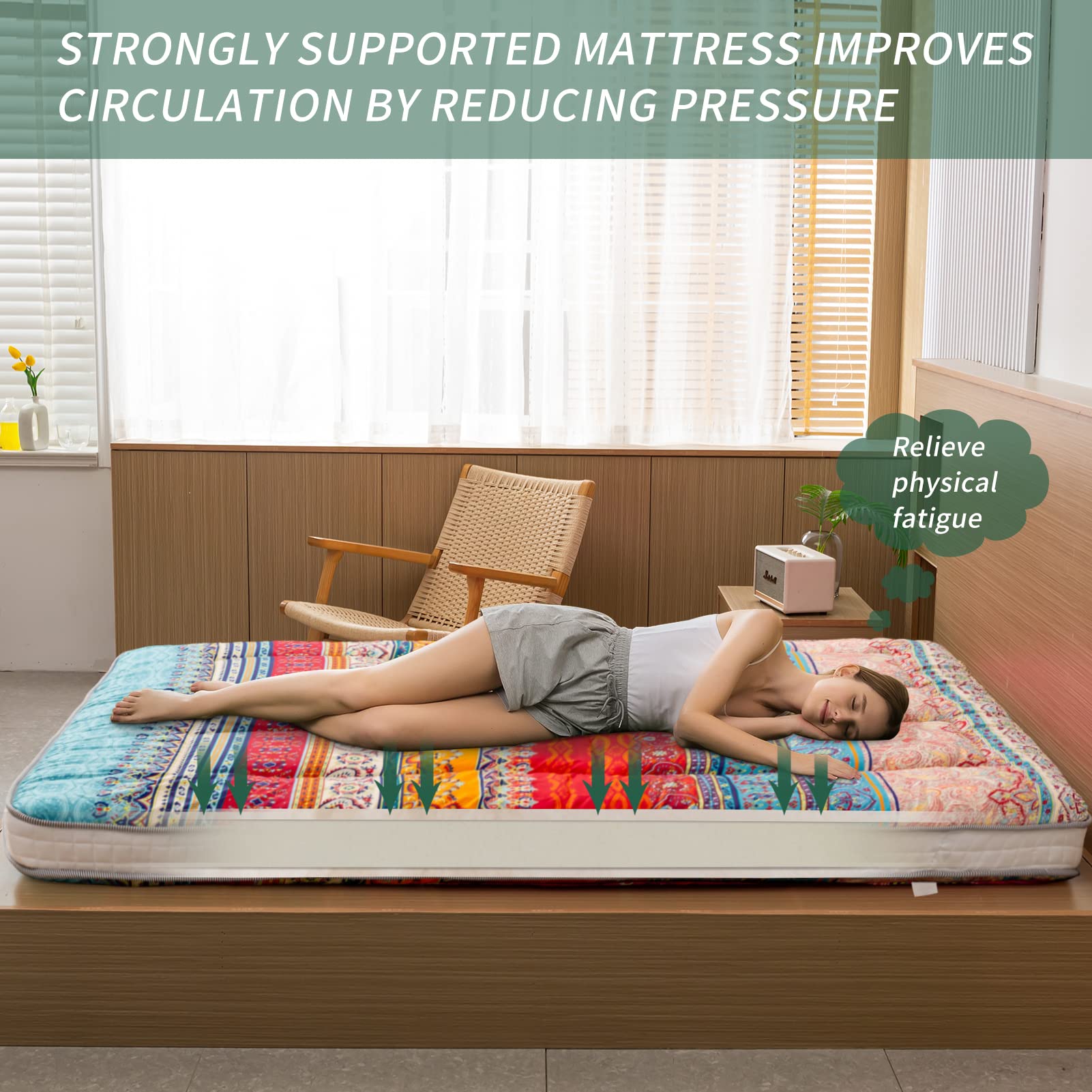 futon mattress