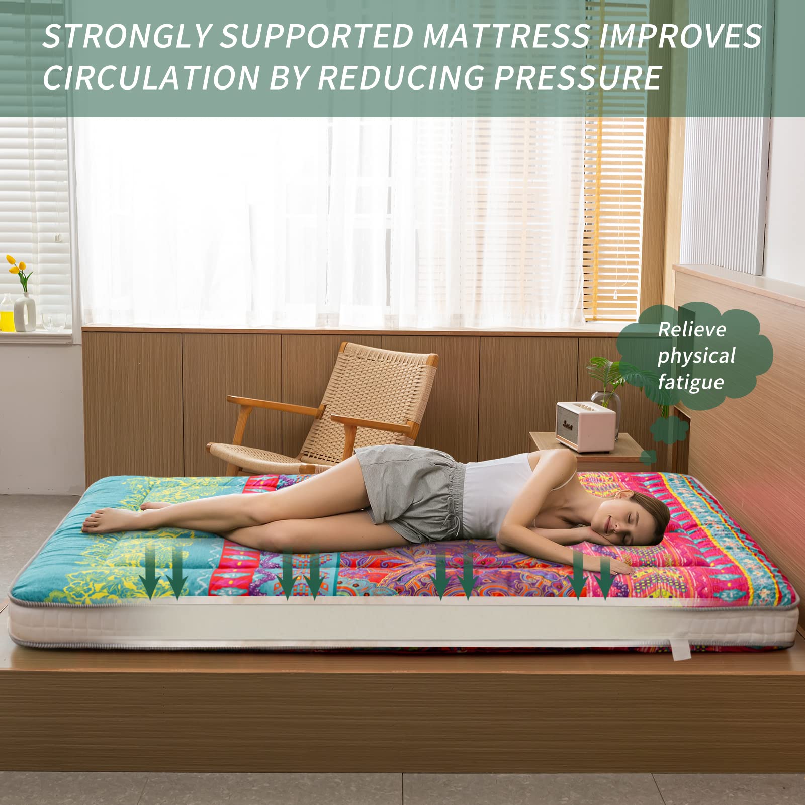 futon mattress