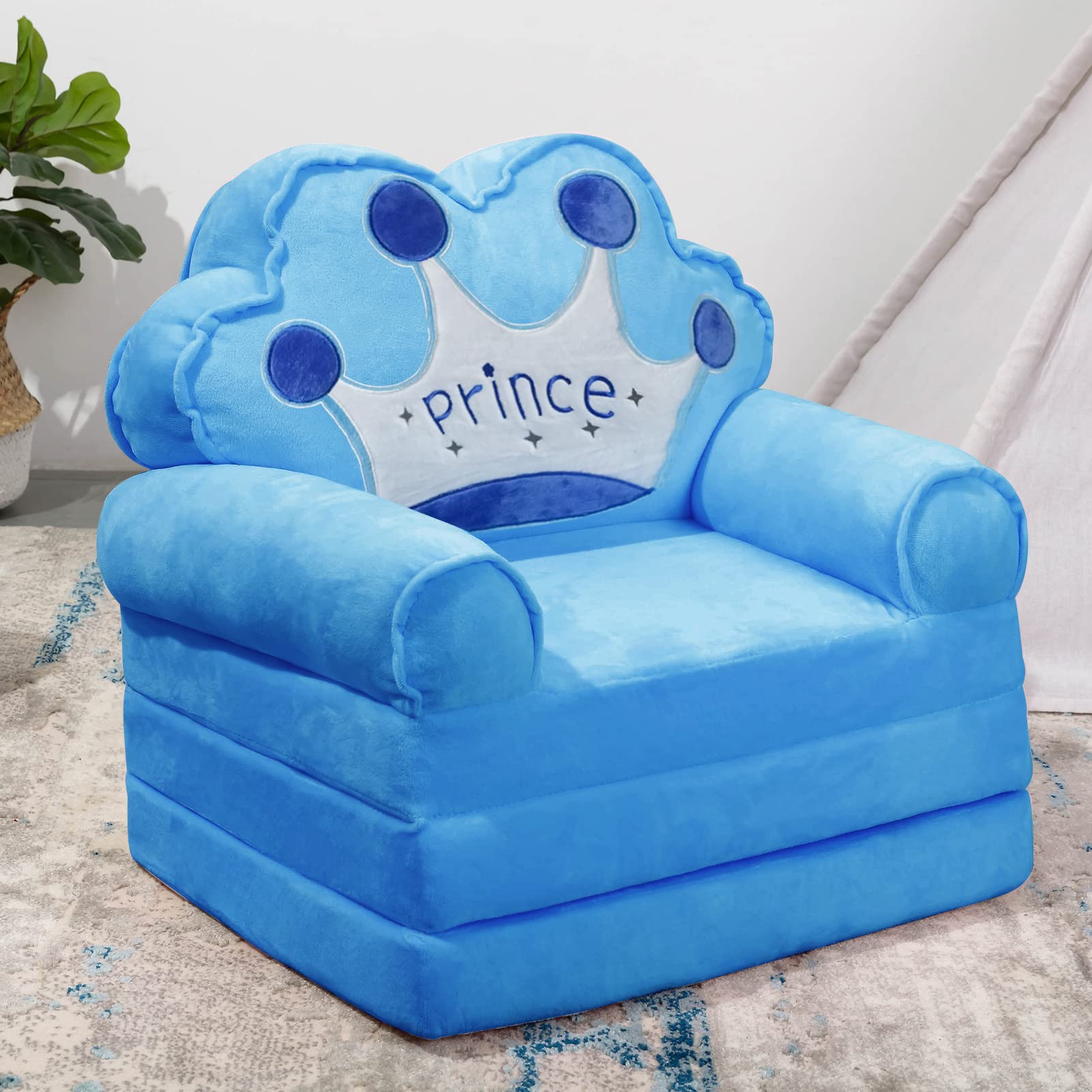 Playroom sofa bed on sale