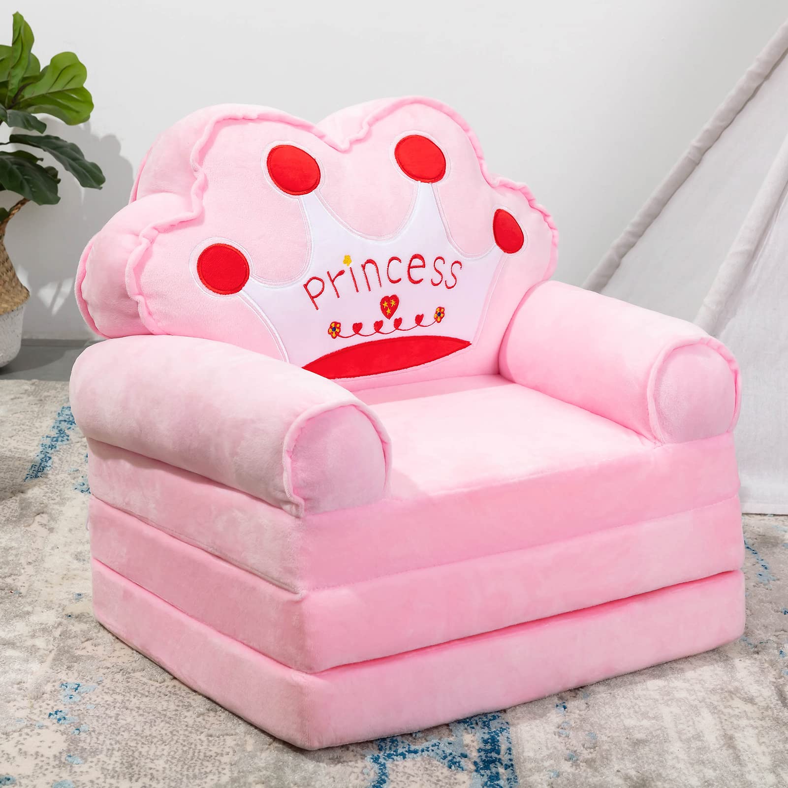 Princess sofa chair hotsell