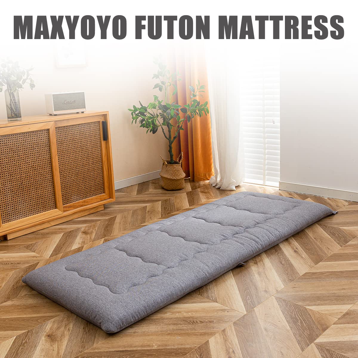 Foam shop futon mattress