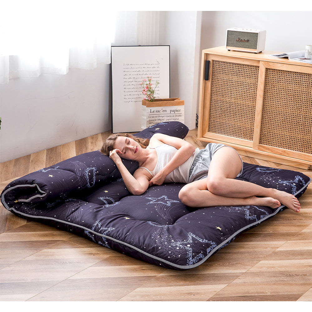 Folding tatami online mattress