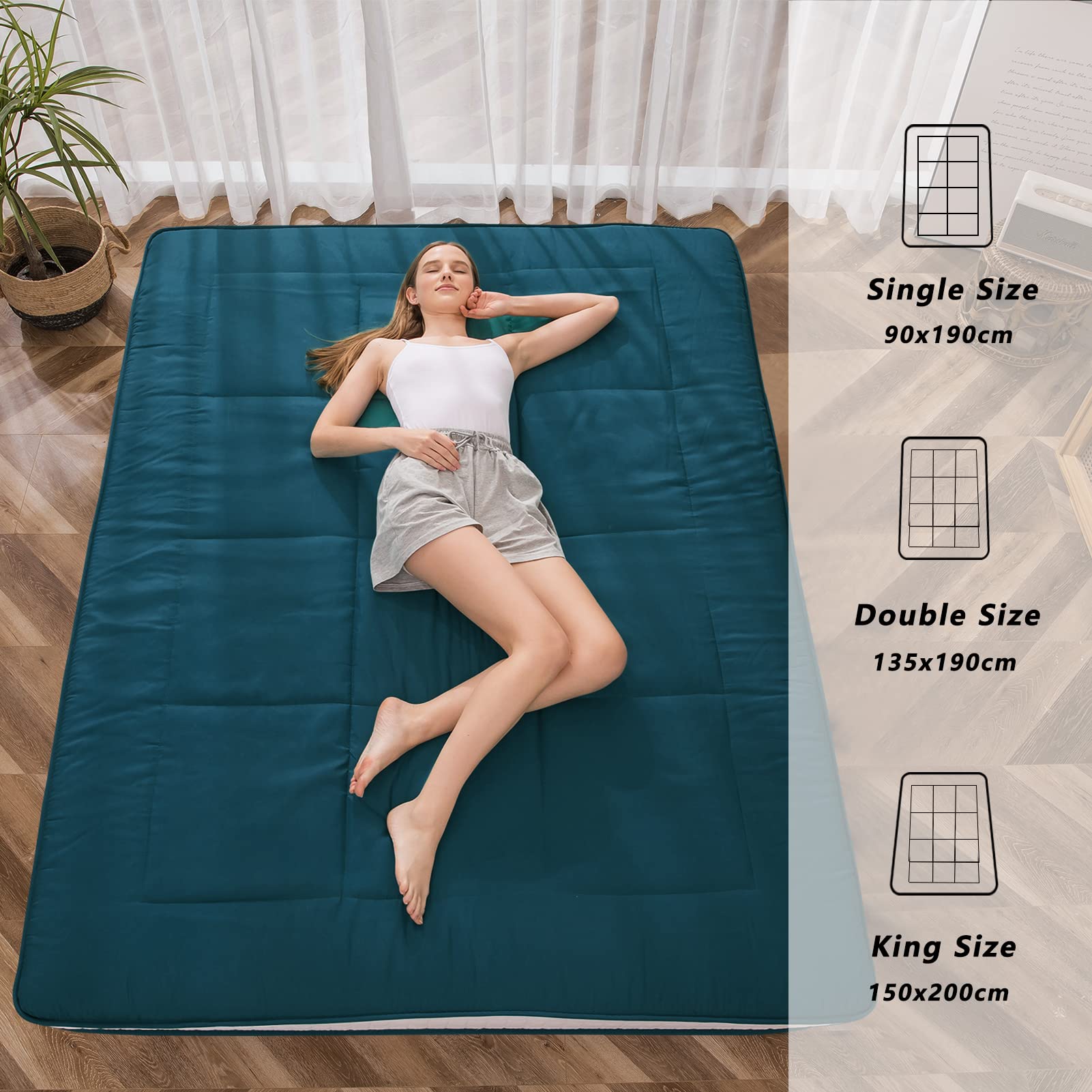 Floor bed deals price